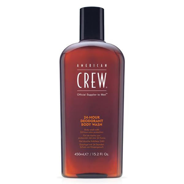 American Crew - 24 Hour Deodarant Body Wash