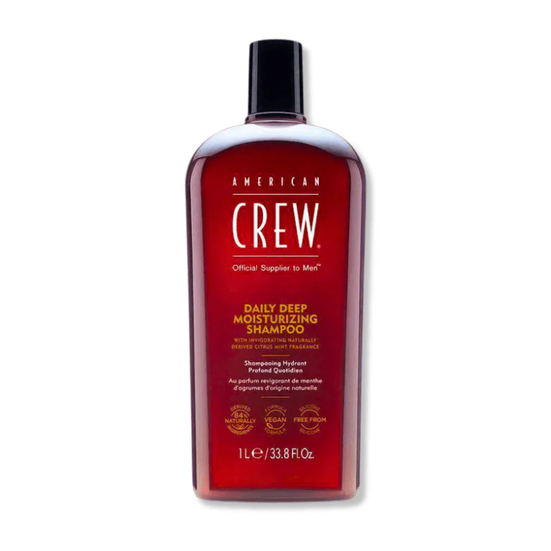 American Crew - Daily Deep Moisturizing Shampoo