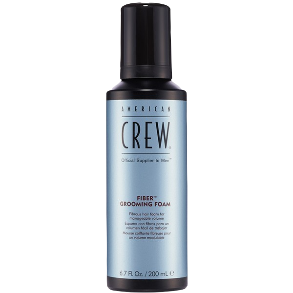 American Crew - Fiber Grooming Foam