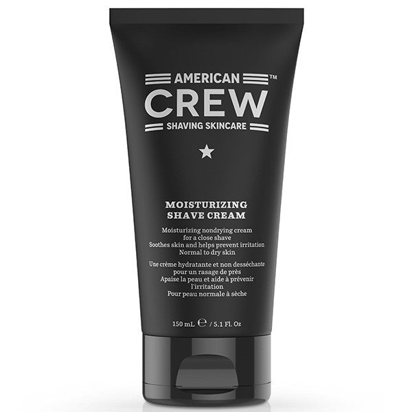 American Crew - Moisturizing Shaving Cream