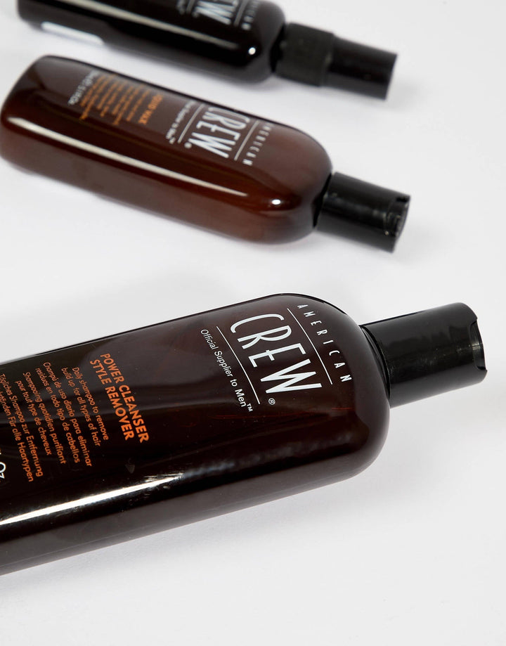 American Crew Power Cleanser Style Remover - lifestyle