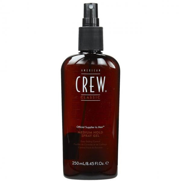 American Crew - Medium Hold Spray Gel