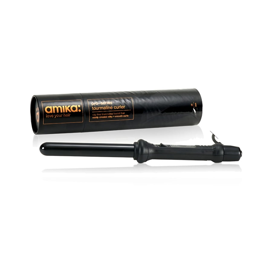 Amika 25mm Tourmaline Curler