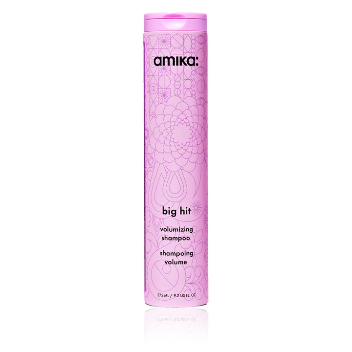 Amika Big Hit Volumizing Shampoo 9.2 oz (275 ml)