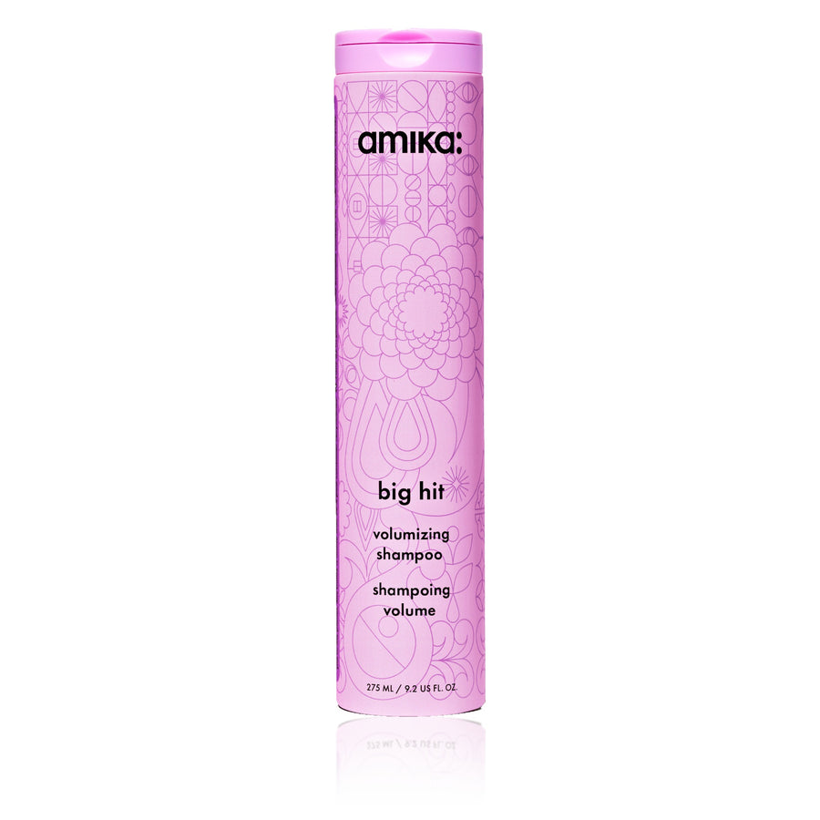Amika Big Hit Volumizing Shampoo 9.2 oz (275 ml)