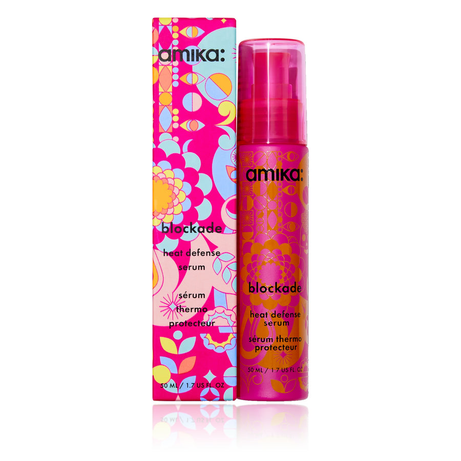 amika Blockade Heat Defense Serum 1.7 oz (50 ml)
