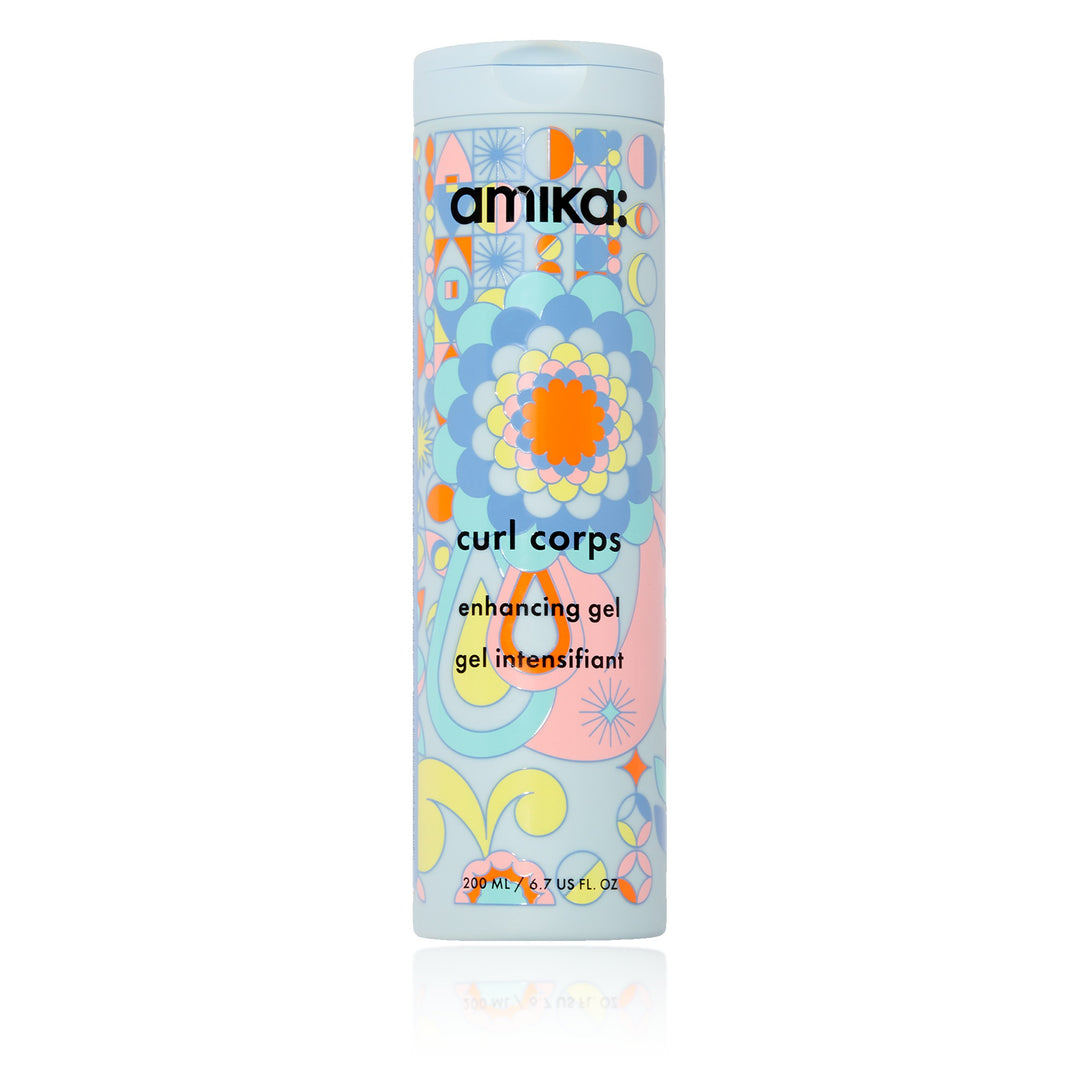 Amika Curl Corps Enhancing Gel 6.7 oz (200 ml)