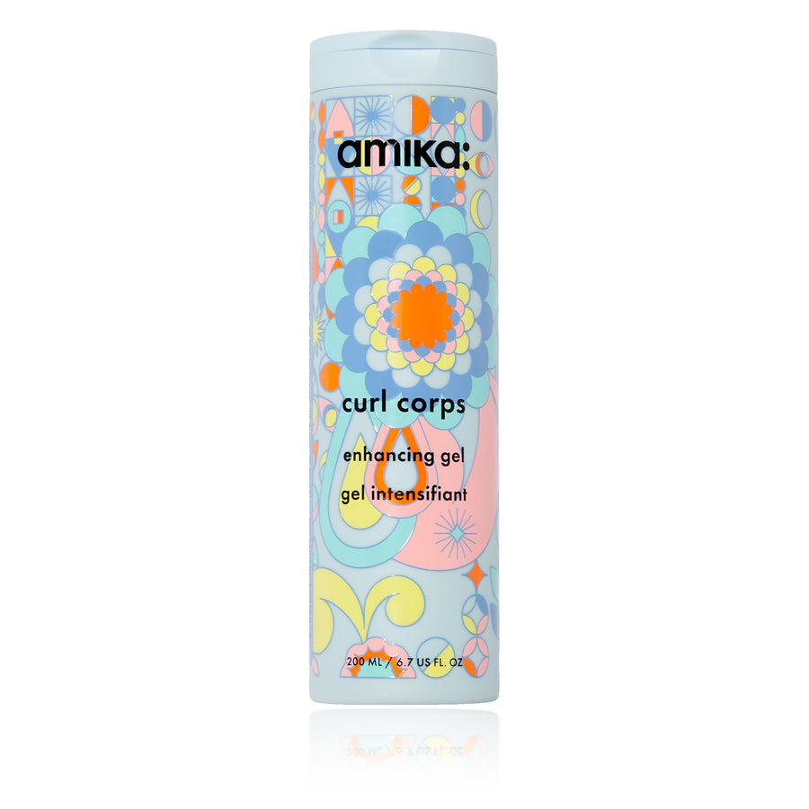 Amika Curl Corps Enhancing Gel 6.7 oz (200 ml)