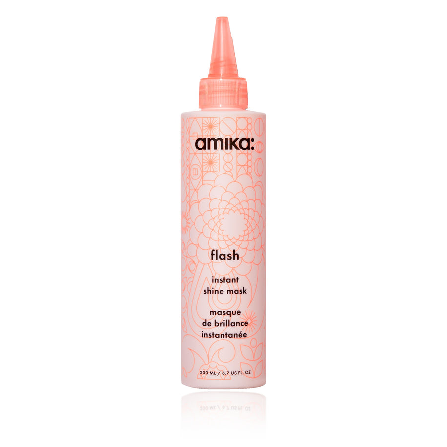 amika Flash Instant Shine Mask 6.7 oz (200 ml)
