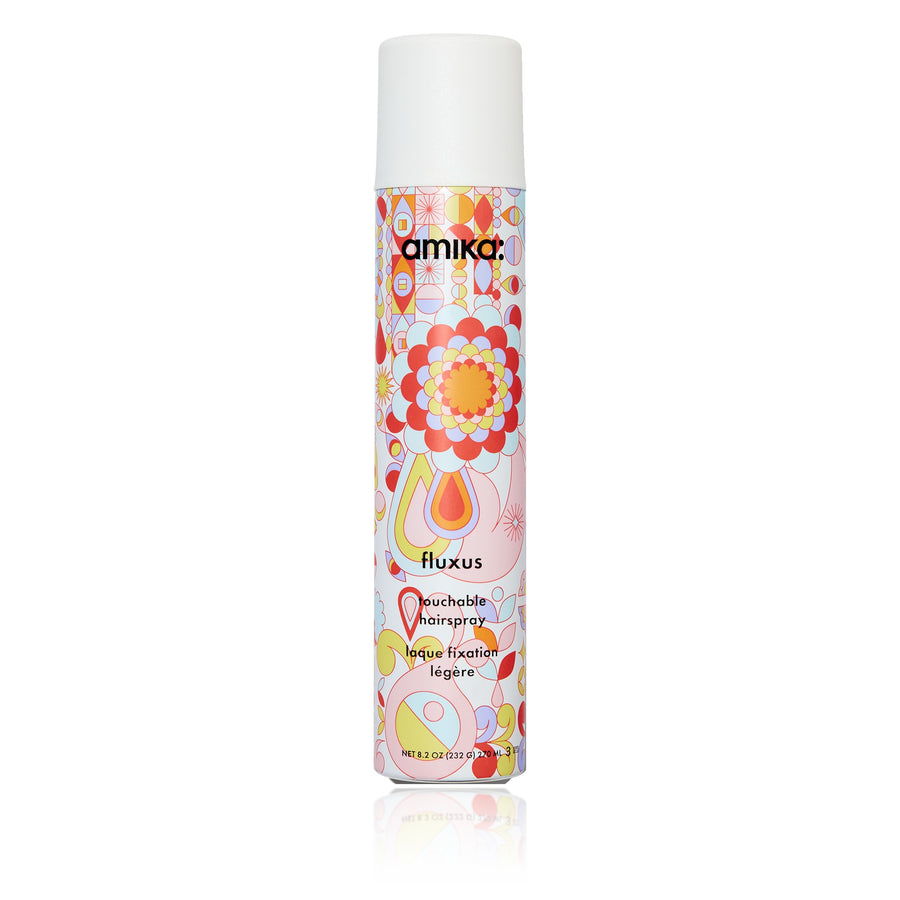 Amika Fluxus Touchable Hairspray 8.2 oz (232 g)