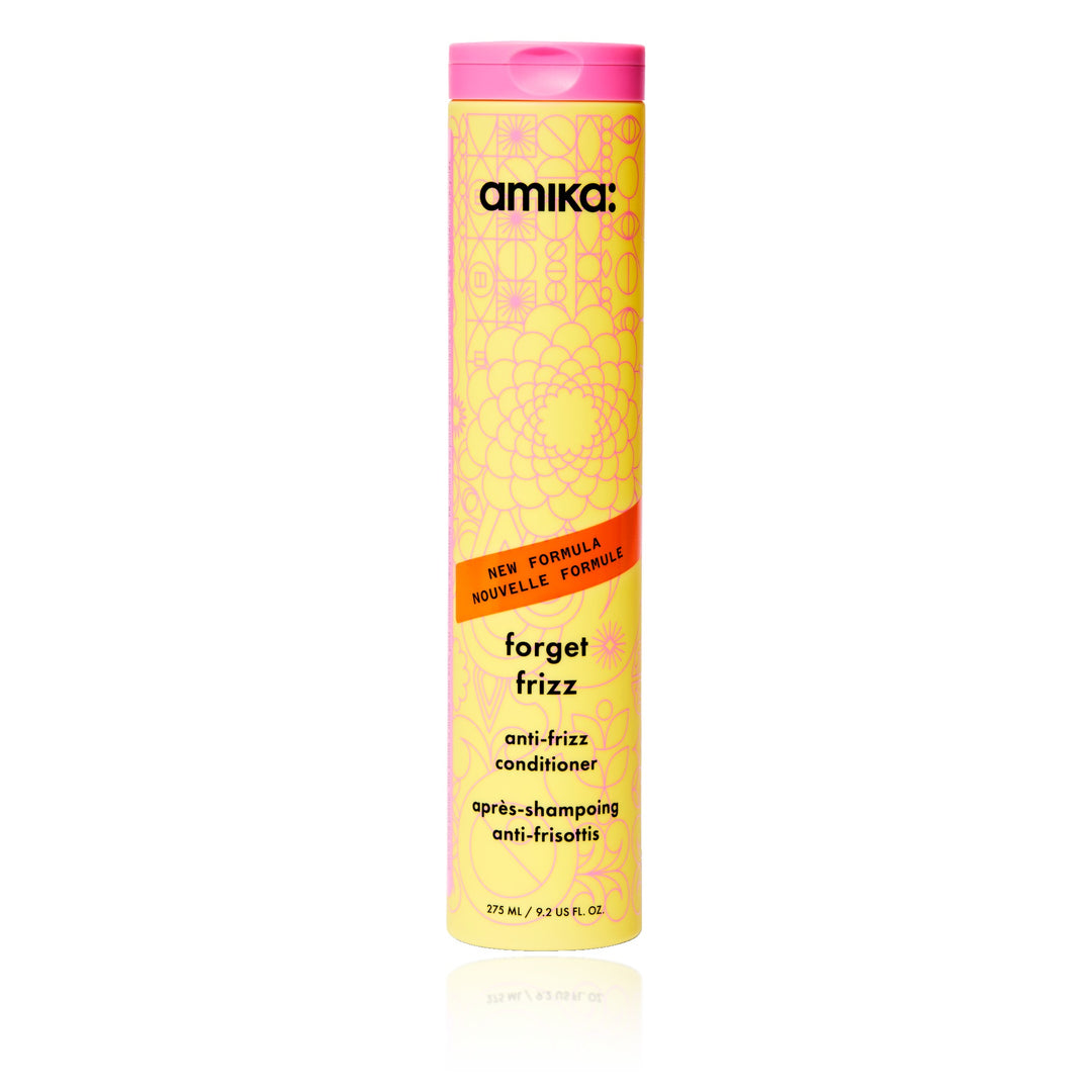Amika Forget Frizz Anti-Frizz Conditioner 9.2 oz (275 ml)
