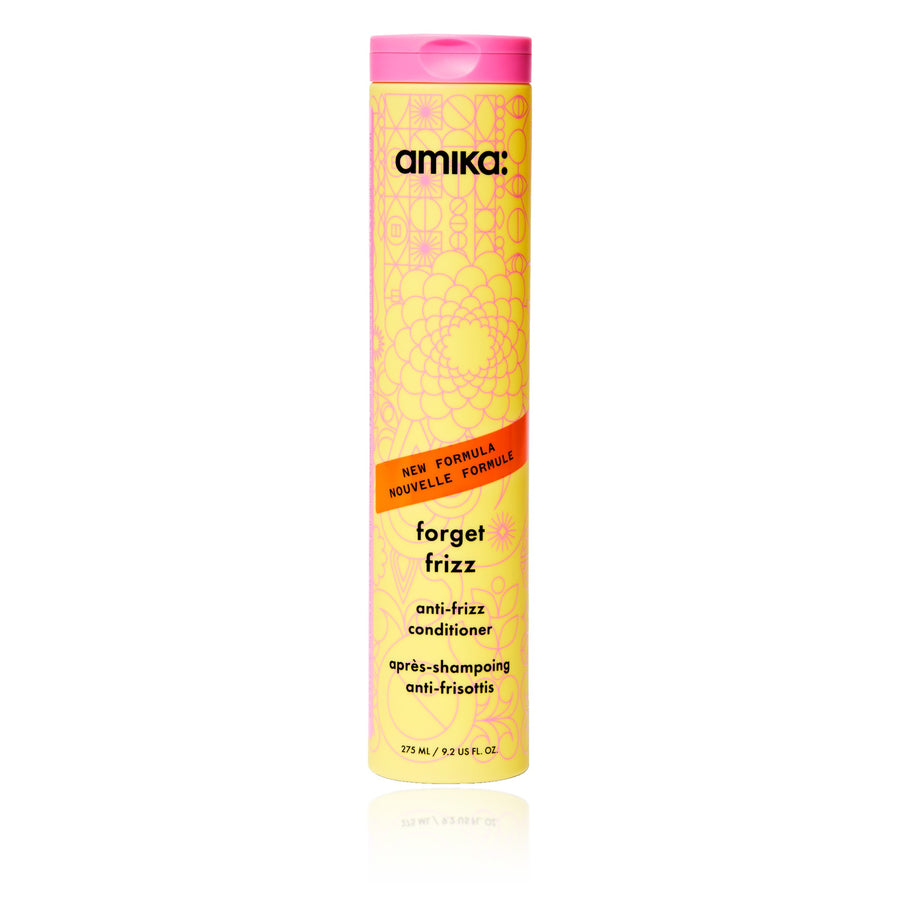 Amika Forget Frizz Anti-Frizz Conditioner 9.2 oz (275 ml)