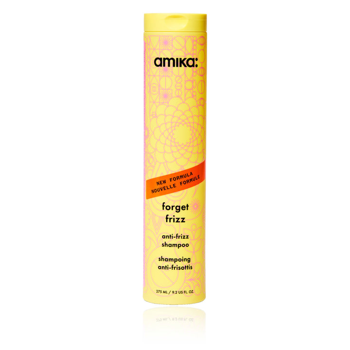 Amika Forget Frizz Anti-Frizz Shampoo 9.2 oz (275 ml)