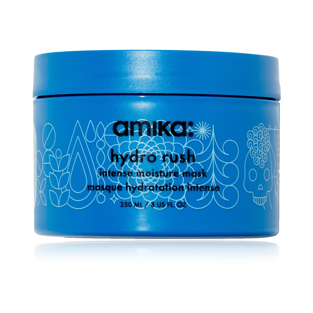Amika Hydro Rush Intense Moisture Mask 8 oz (250 ml)