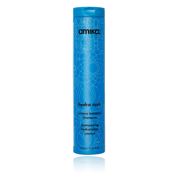 Amika Hydro Rush Intense Moisture Shampoo 9.2 oz (275 ml)