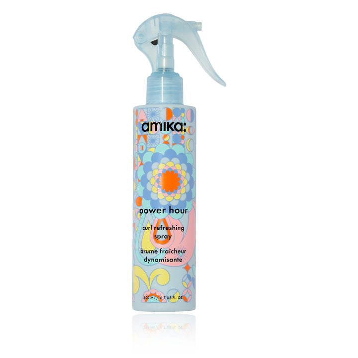Amika Power Hour Curl Refreshing Spray 6.7 oz (200 ml)