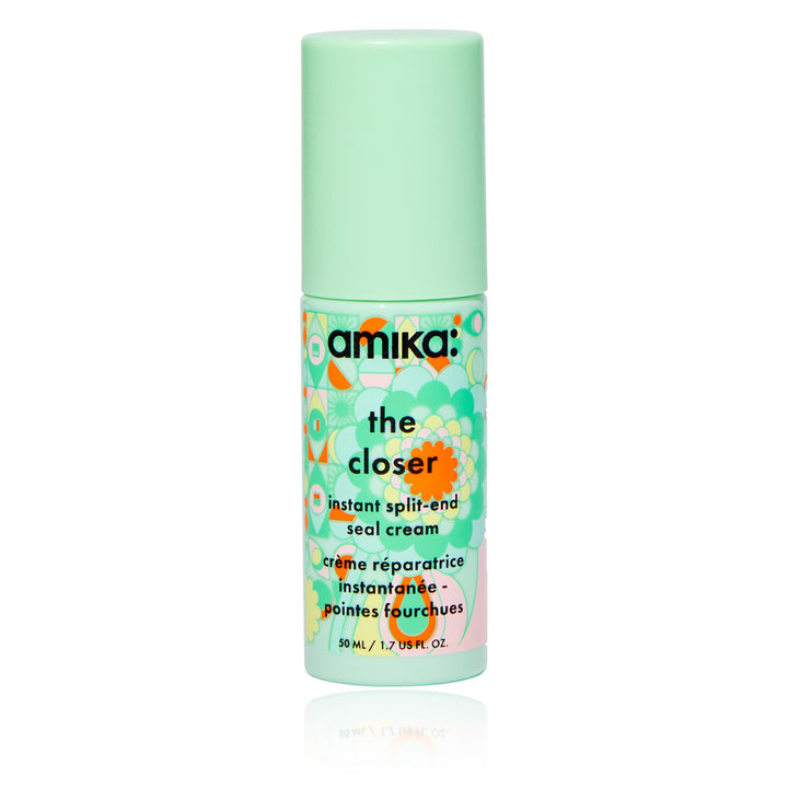 Amika The Closer Instant Split-End Seal Cream 1.7 oz (50 ml)