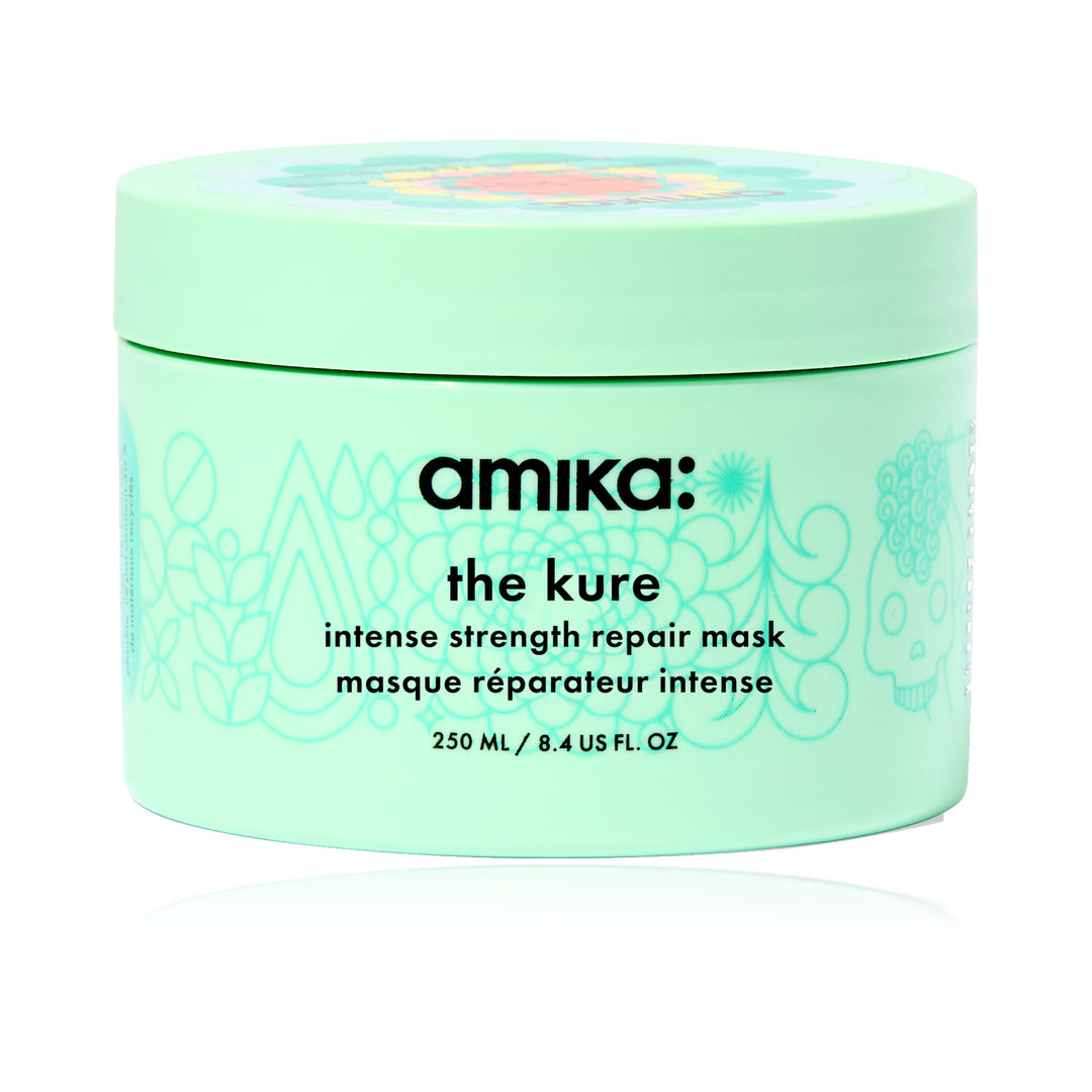 Amika The Kure Intense Strength Repair Mask 8.4 oz (250 ml)
