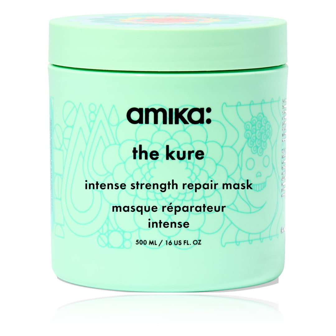 Amika The Kure Intense Strength Repair Mask 16 oz (500 ml)