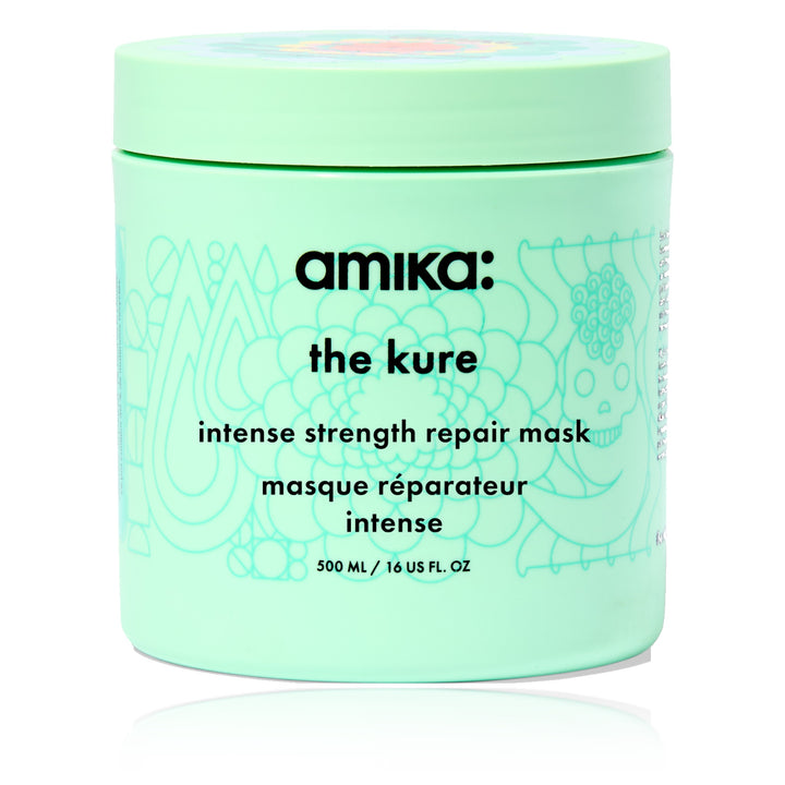 Amika The Kure Intense Strength Repair Mask 16 oz (500 ml)