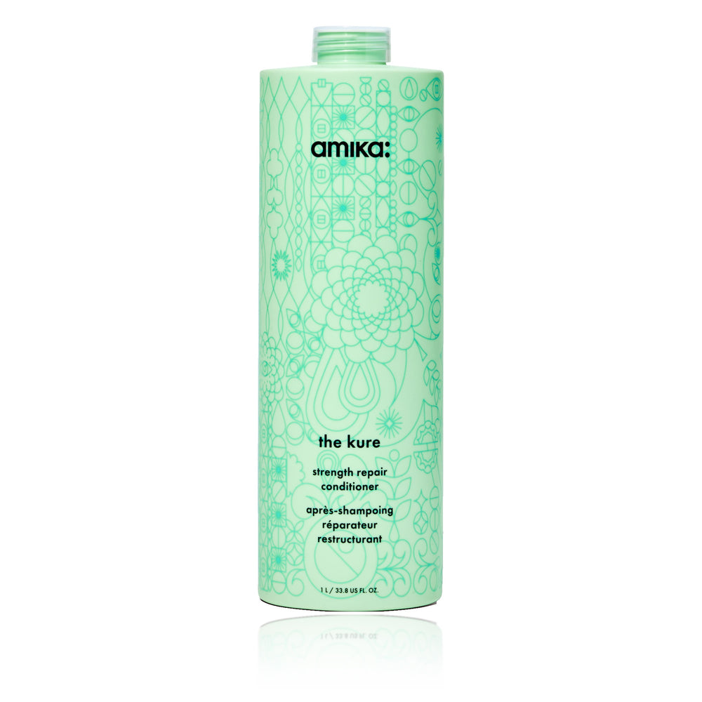 Amika The Kure Strength Repair Conditioner 33.8 oz (1000 ml)
