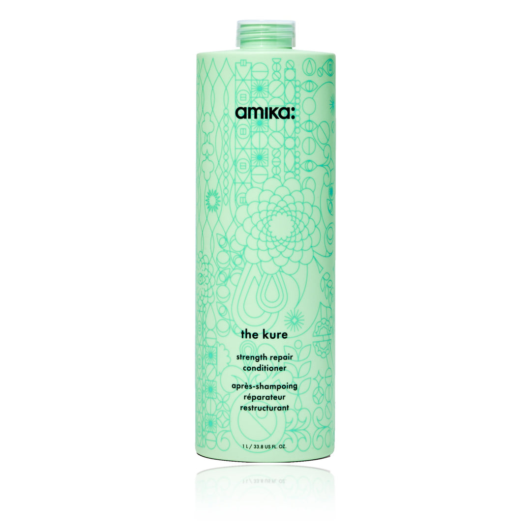Amika The Kure Strength Repair Conditioner 33.8 oz (1000 ml)