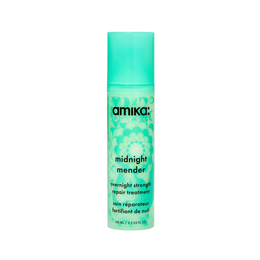 Amika Midnight Mender Overnight Strength Repair Treatment 3.3 oz (100 ml)