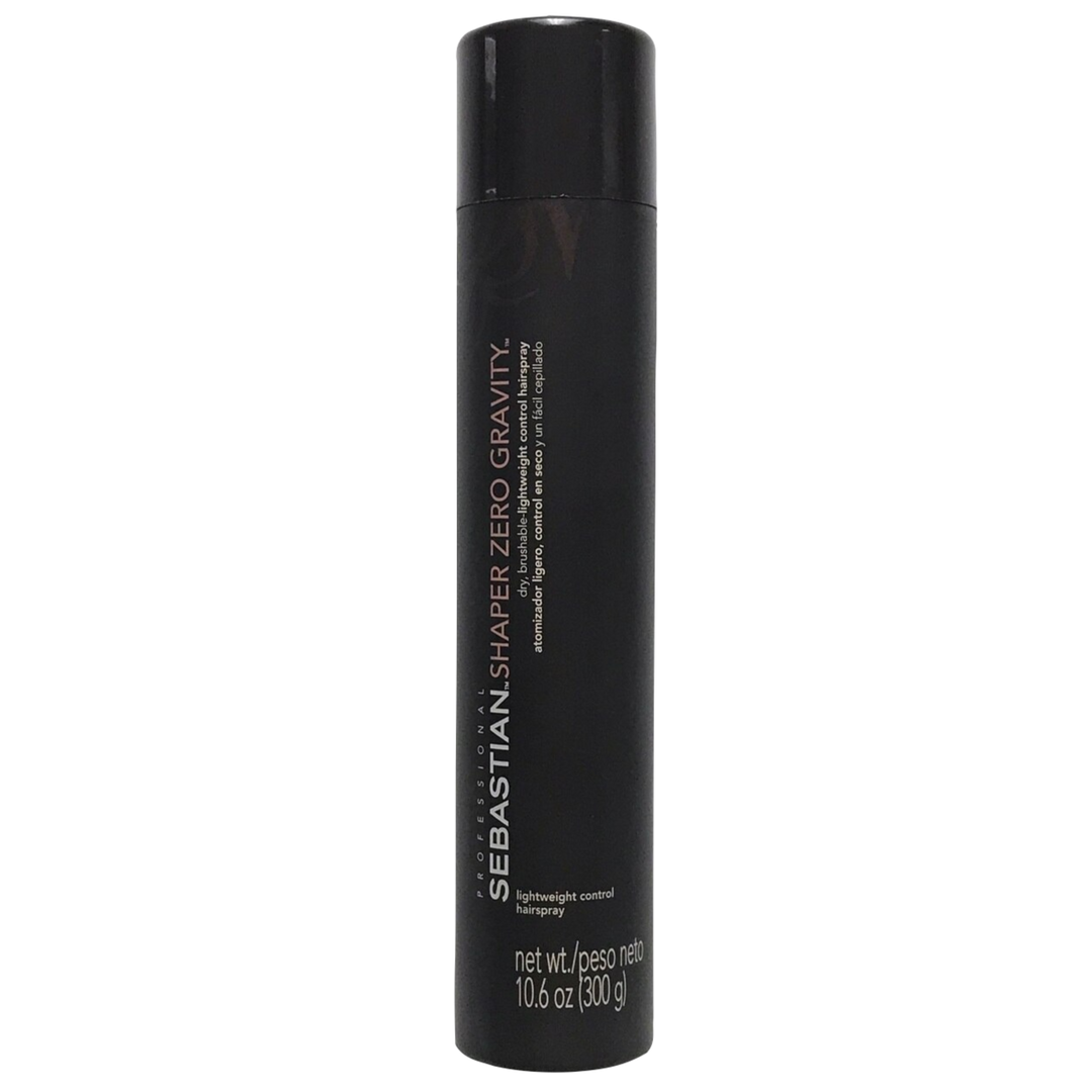 Sebastian - Shaper Zero Gravity - Lightweight Control Hair Spray