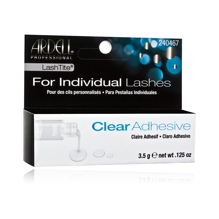 Ardell LashTite Eyelash Adhesive Clear 0.125 oz (3.5 g)