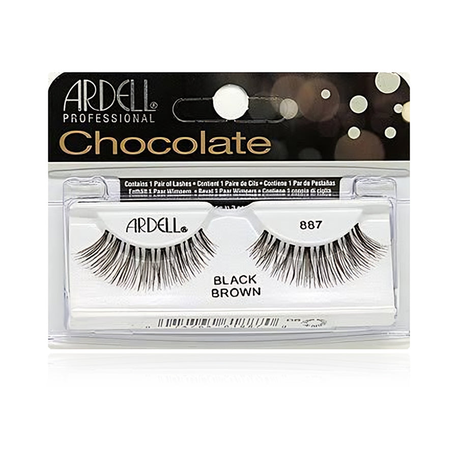 Ardell Chocolate Lashes 887