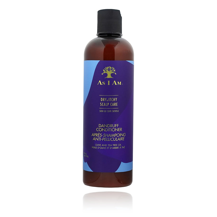 As I Am Dry & Itchy Scalp Care Conditioner 12 oz (355 ml)