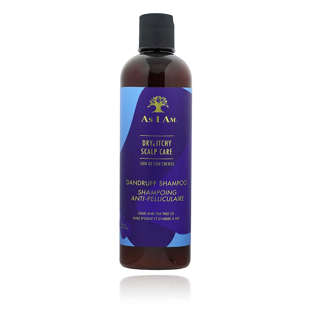 As I Am Dry & Itchy Scalp Care Shampoo 12 oz (355 ml)