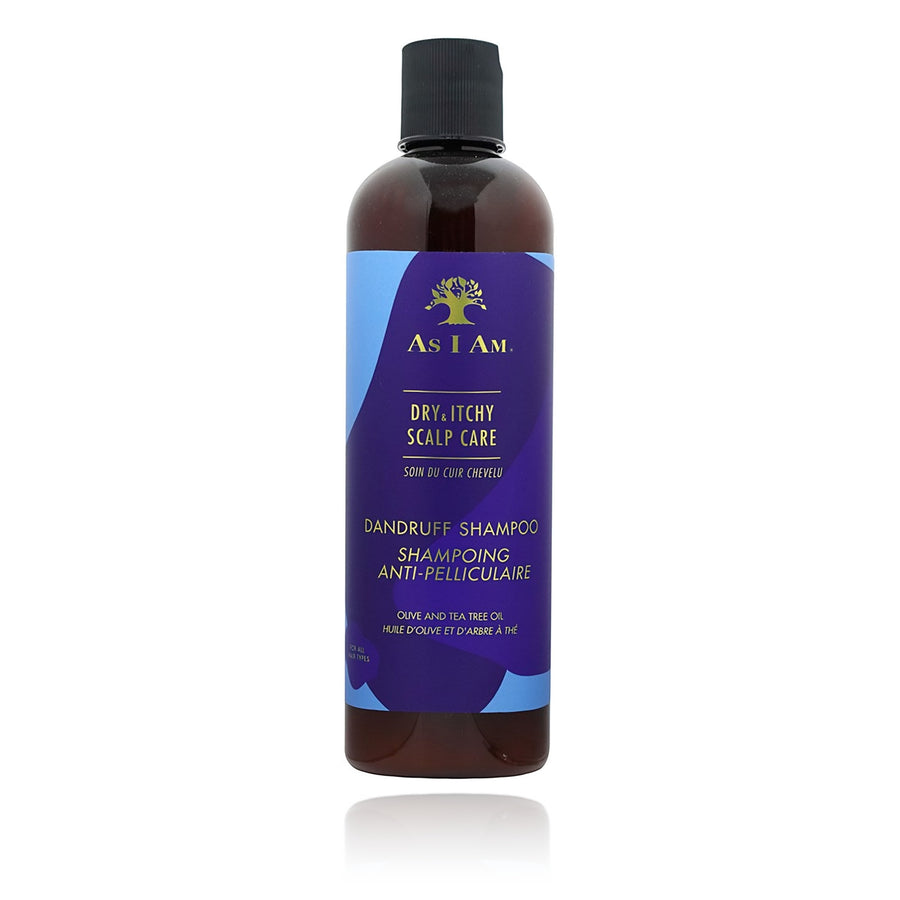 As I Am Dry & Itchy Scalp Care Shampoo 12 oz (355 ml)