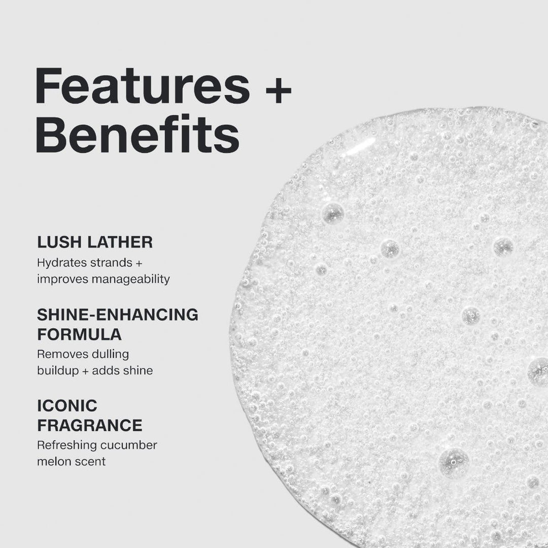 Paul Mitchell Awapuhi Shampoo - features and benefits