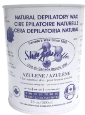 Sharonelle Azulene Soft Wax Tin