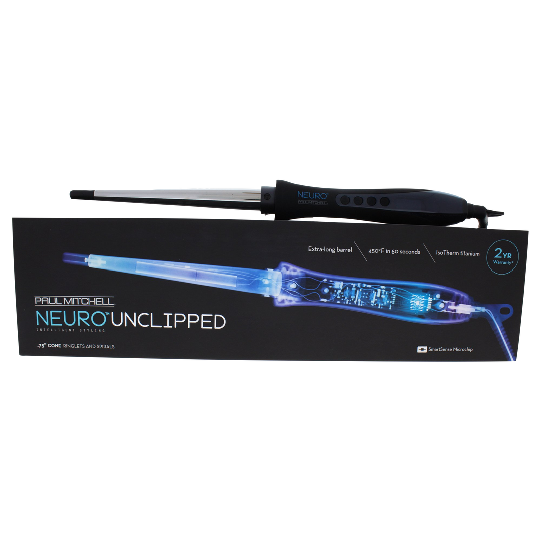 Paul Mitchell - Neuro Unclipped - Intelligent Styling