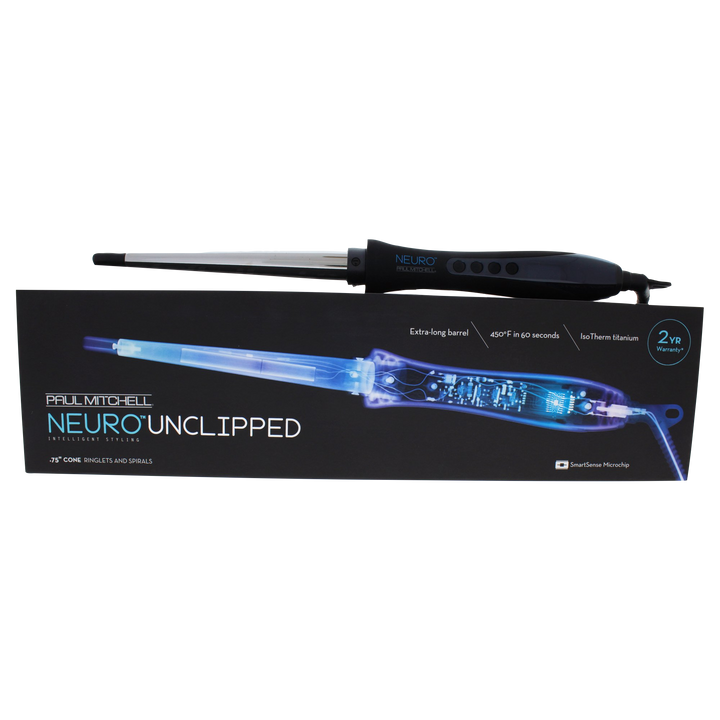 Paul Mitchell - Neuro Unclipped - Intelligent Styling