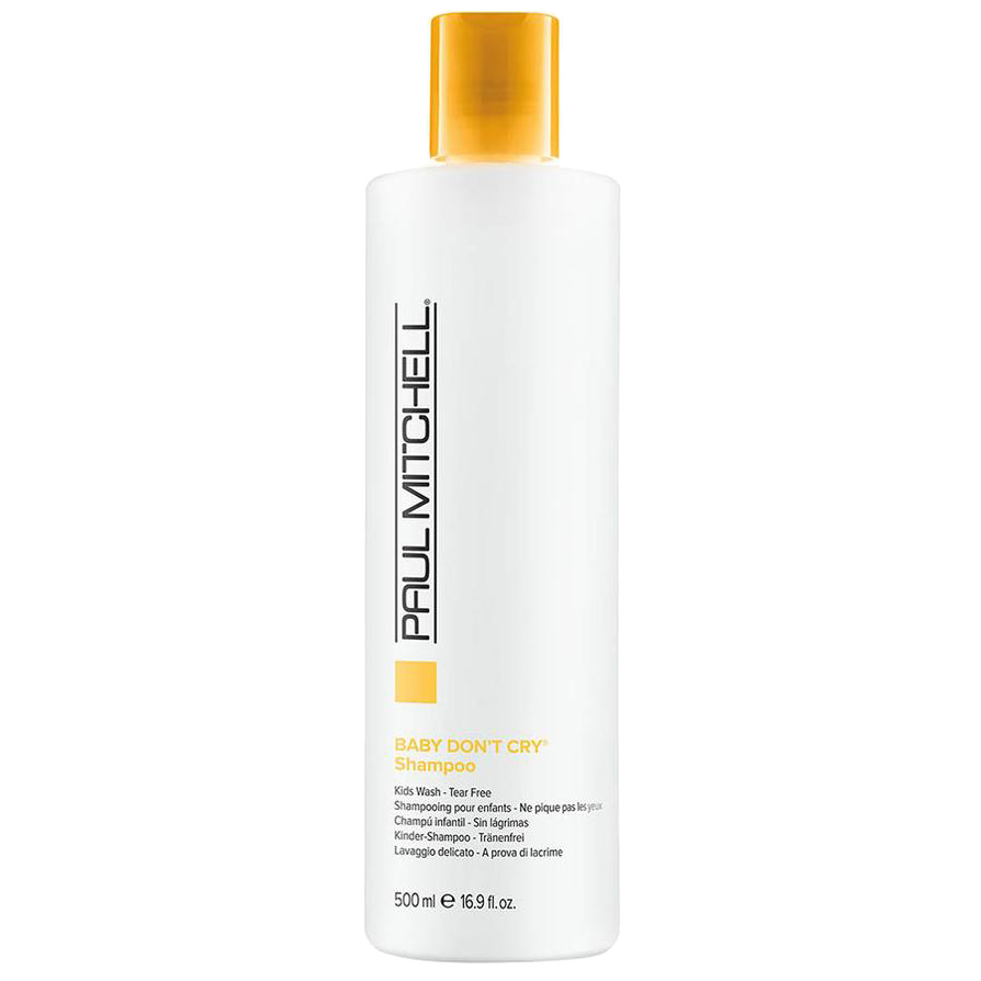 Paul Mitchell - Baby Don't Cry - Shampoo