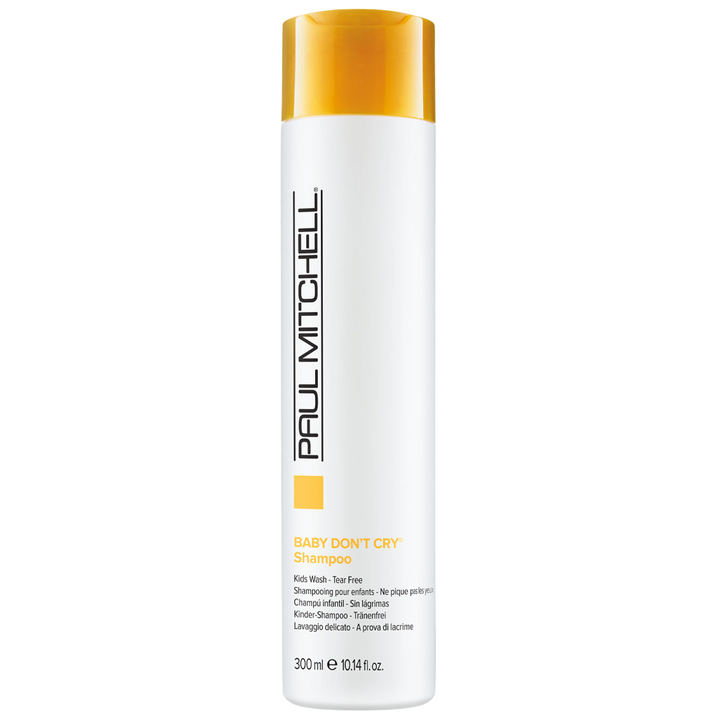 Paul Mitchell - Baby Don't Cry - Shampoo