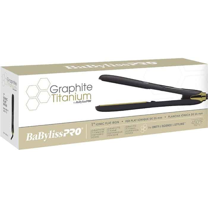 Babyliss Pro - Graphite Titanium