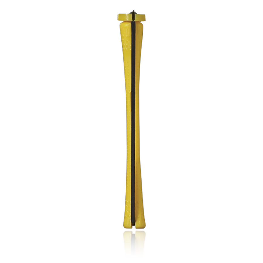BaBylissPRO Cold Wave Rods Yellow Long