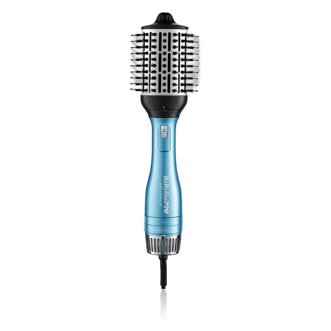 BaBylissPRO Nano Titanium Detachable 3-in-1 Hot Air Brush