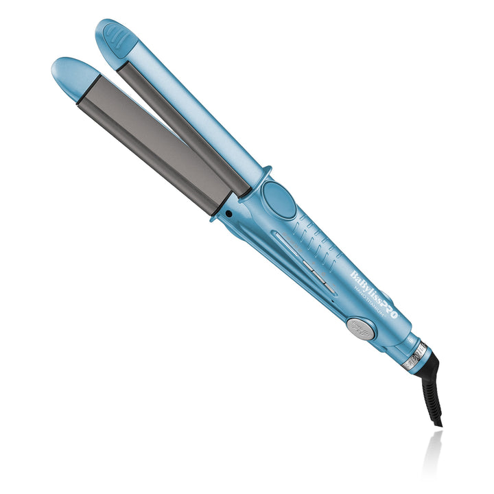 BaBylissPRO Nano Titanium U-Styler Iron 1"