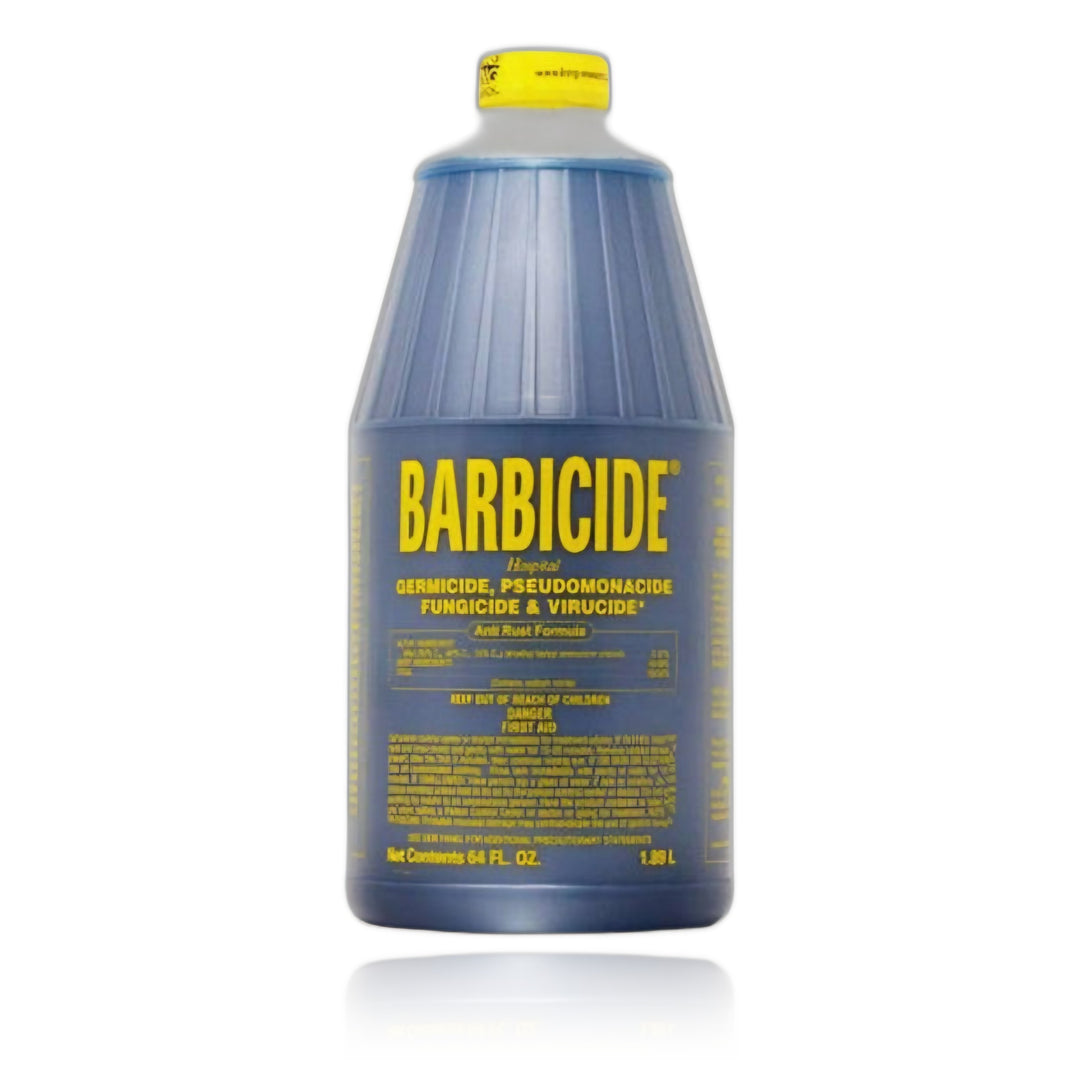 Barbicide Disinfectant Concentrate Anti-Rust Formula 64 oz