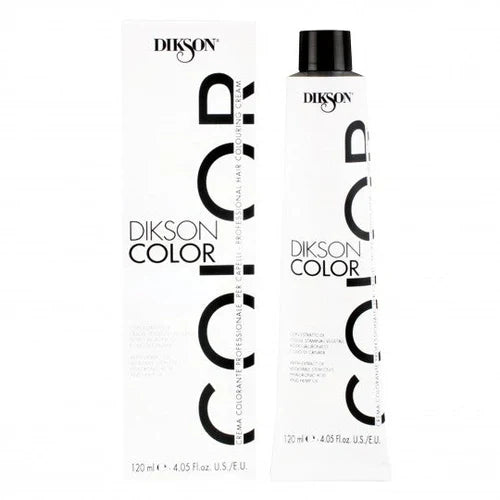 Dikson | Permanent Hair Color — Cold Naturals