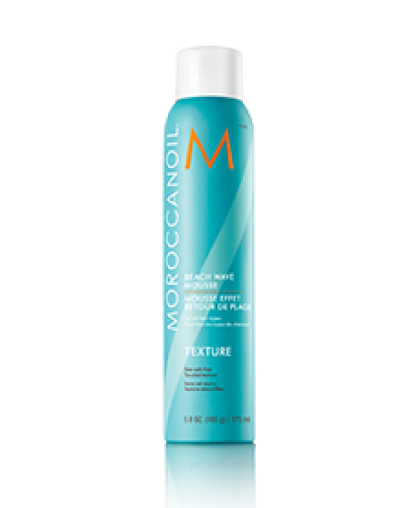 Moroccanoil Beach Wave Mousse - Texture