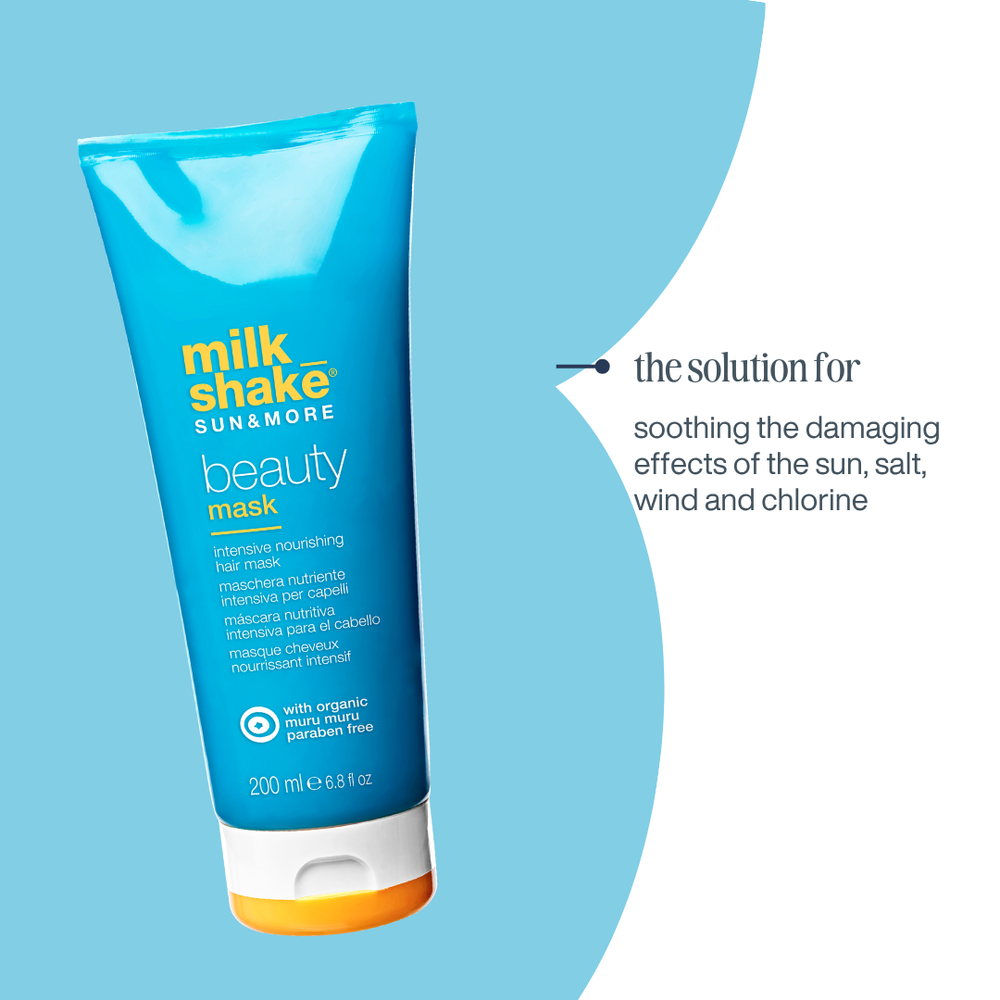 milk_shake Sun&More Beauty Mask what it is for