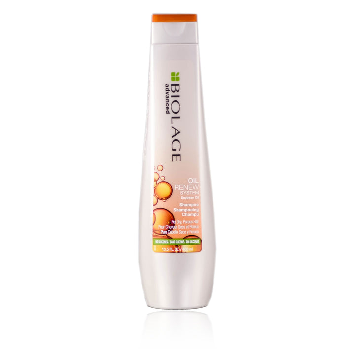Biolage Advanced Oil Renew Shampoo 13.5 oz (400 ml)