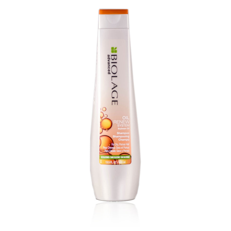 Biolage Advanced Oil Renew Shampoo 13.5 oz (400 ml)