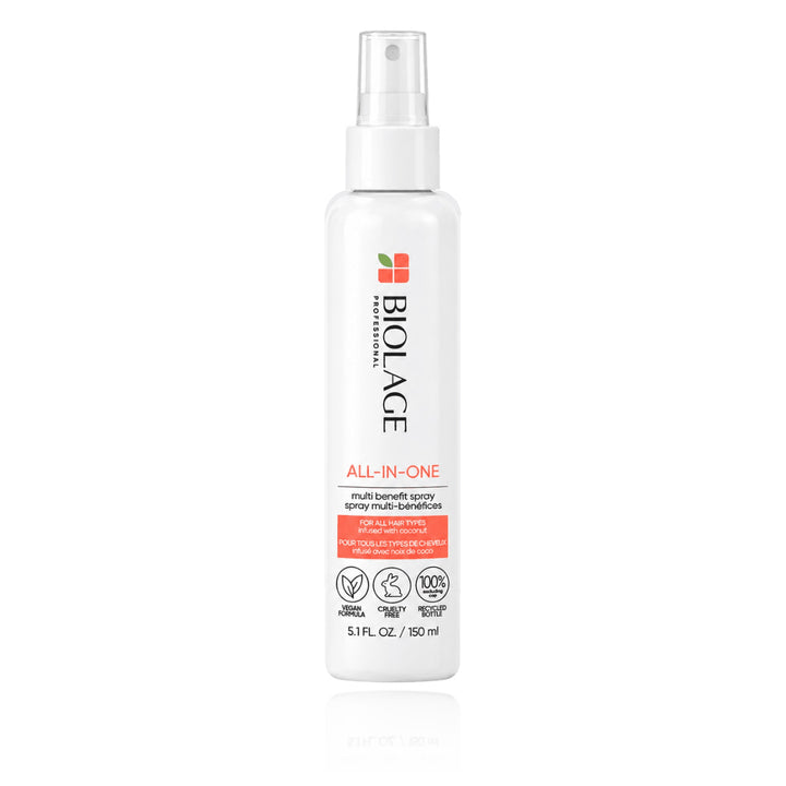 Biolage All-In-One Multi-Benefit Spray 5.1 oz (150 ml)
